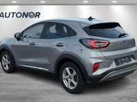 Gebraucht Ford Puma Titanium 120 PS (88 kW) 2020 Silber SUV