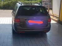 Gebraucht VW Golf VI 105 PS (77 kW) 2011 Braun Kleinwagen