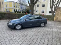 Gebraucht Audi A4 131 PS (96 kW) 2005 Grau Limousine