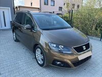 Gebraucht Seat Alhambra Style 170 PS (125 kW) 2011 Braun Van / Kleinbus