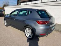 Usata Seat Leon FR 150 CV (110 kW) 2017 Grigio Berlina
