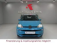 Brugt VW e-up! 61 kW (83 HK) 2021 Blå Hatchback