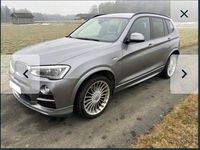 Gebraucht Alpina XD3 349 PS (256 kW) 2017 Grau SUV