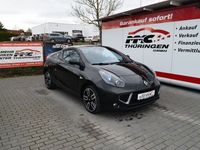Gebraucht Renault Wind Dynamique 101 PS (74 kW) 2010 Schwarz Cabrio