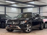 Gebraucht Mercedes GLC300 245 PS (180 kW) 2016 Schwarz SUV