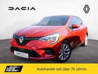 Gebraucht Renault Clio V Experience 72 PS (52 kW) 2020 Rot Kleinwagen