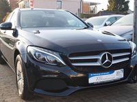 Gebraucht Mercedes C220 170 PS (125 kW) 2015 Schwarz Kombi