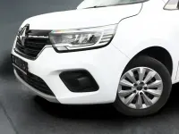 Gebraucht Renault Kangoo 102 PS (75 kW) 2023 Weiß Van / Kleinbus
