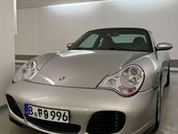 Gebraucht Porsche 911 Carrera 4S 320 PS (235 kW) 2004 Silber Coupé