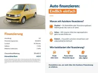 Gebraucht VW Multivan Trendline 150 PS (110 kW) 2019 Kurkumagelb Van / Kleinbus
