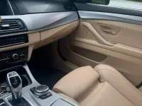 Gebraucht BMW 525 M Sport 218 PS (160 kW) 2015 Blau Limousine