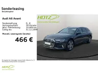 Second-hand Audi A6 Design 245 CP (180 kW) 2022 Gri Break