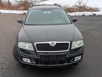 Gebraucht Skoda Octavia 160 PS (117 kW) 2009 Schwarz Kombi