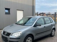 Gebraucht VW Polo 54 PS (39 kW) 2007 Silber Kleinwagen