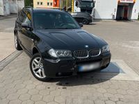 gebraucht BMW X3 tauchen