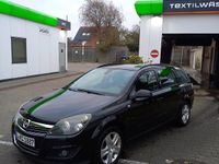 Gebraucht Opel Astra 115 PS (84 kW) 2008 Schwarz Kombi