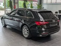 Gebraucht Audi A4 204 PS (150 kW) 2022 Schwarz Kombi