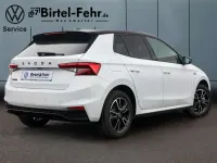 Neu Skoda Fabia Monte Carlo 95 PS (69 kW) 2026 Weiss Limousine