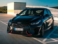 Gebraucht Kia Ceed GT GT 204 PS (150 kW) 2024 Schwarz Limousine