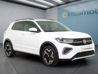 Gebraucht VW T-Cross 150 PS (110 kW) 2025 Weiß SUV