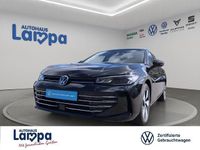 Gebraucht VW Passat Business 150 PS (110 kW) 2024 Schwarz Kombi