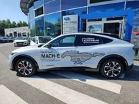 Gebraucht Ford Mustang Mach-E Extended Range 258 kW (351 PS) 2022 Space white SUV