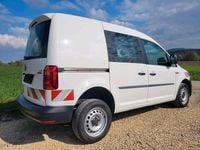 Usata VW Caddy 122 CV (89 kW) 2017 Bianco Monovolume