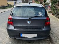 Brugt BMW 116 116 HK (85 kW) 2006 Grå Hatchback