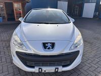 Gebraucht Peugeot 308 CC 156 PS (114 kW) 2011 Weiß Cabrio