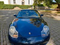 Gebraucht Porsche 911 300 PS (220 kW) 1998 Blau Coupé