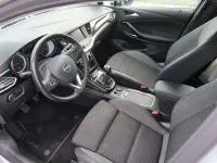 Usata Opel Astra Elegance 131 CV (96 kW) 2020 Argento Berlina