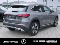 Gebraucht Mercedes GLA200 Progressive 163 PS (119 kW) 2025 Metalliclack mountaingrau SUV