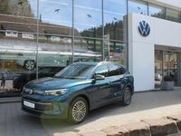 Gebraucht VW Tiguan Goal 131 PS (96 kW) 2025 Blau SUV