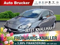 Gebraucht Opel Corsa Active 101 PS (74 kW) 2017 Grau Kleinwagen