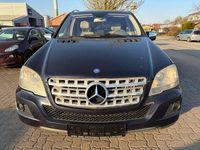 Gebraucht Mercedes ML280 190 PS (139 kW) 2009 Blau SUV
