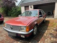 Gebraucht Opel Senator 136 PS (100 kW) 1981 Rot Limousine