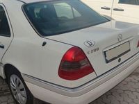 gebraucht Mercedes C200 Automatik, Klima, erst 168 TKM, TÜV neu