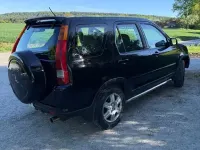 Gebraucht Honda CR-V 150 PS (110 kW) 2002 Schwarz SUV