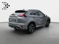 Gebraucht Mitsubishi Eclipse Cross Select 188 PS (138 kW) 2022 Grau SUV