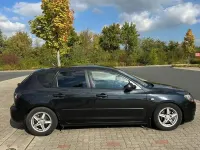 Usata Mazda 3 110 CV (80 kW) 2007 Nero Berlina