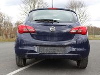 Gebraucht Opel Corsa Selection 69 PS (50 kW) 2017 Blau Kleinwagen
