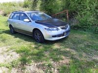 Gebraucht Mazda 6 143 PS (105 kW) 2007 Silber Kombi