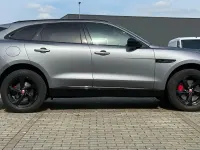 Gebraucht Jaguar F-Pace R-Dynamic 300 PS (220 kW) 2023 Grau SUV