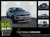 Używany Opel Mokka Elegance 101 KM (74 kW) 2021 Szary SUV
