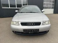 Second-hand Audi A3 102 CP (75 kW) 2003 Gri Hatchback