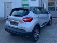 Gebraucht Renault Captur Luxe 120 PS (88 kW) 2015 Schwarz SUV