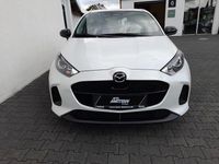 Neu Mazda 2 Prime-Line 92 PS (67 kW) 2025 Northern white pearl Limousine