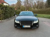 Second-hand Audi A5 S-Line 190 CP (139 kW) 2012 Negru Coupe