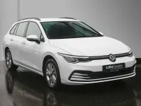 Gebraucht VW Golf VIII Business 150 PS (110 kW) 2022 Weiß Kombi