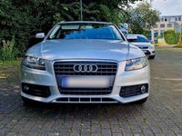 Gebraucht Audi A4 120 PS (88 kW) 2010 Grau Kombi